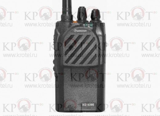   Wouxun KG-639E  UHF (400-470 )