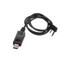   Wouxun USB KGE-604 CABLE    KG-6X9E/703E/801E/UVD1