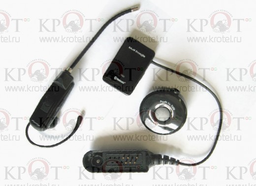    Bluetooth PTT Kit M02 (GP 340, 360, 380)