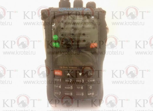 Чехол для портативной радиостанции KG-uv6d  (LCO-6D)