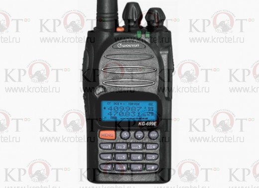   Wouxun KG-669E UHF (400-470 )