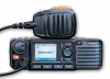 Возимая цифровая радиостанция Hytera MD785 25Вт, диапазон частот: (136-174 МГц) или (400-470 МГц)