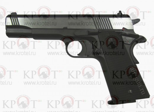  Umarex Colt Government M1911 A1 Dark OPS
